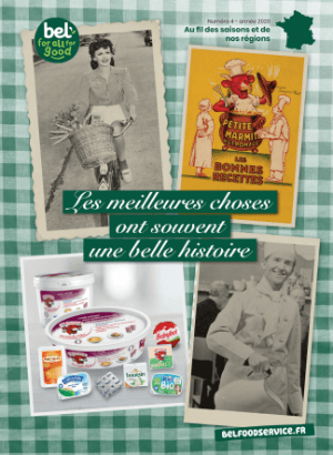 BelFoodservice Brochure Belle Histoire 2020