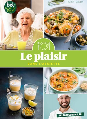 BelFoodservice Le plaisir dans l'assiette 2021