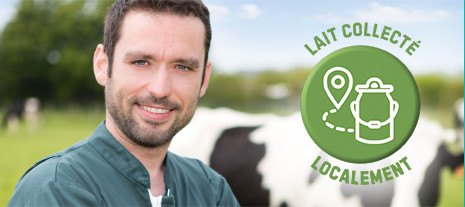 Valorisation du lait - Bel Foodservice