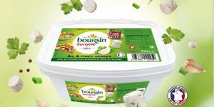 Faites la rencontre des dés de Boursin® surgelés!