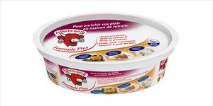 La vache qui rit® Formule Plus : nouvelle recette et nouveau livret à la rentrée !