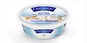 Découvrez nos bases de sauces Cantadou® Professionnel et des idées recettes