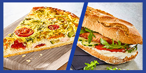 De nouvelles recettes avec Kiri® Tartine & Cuisine