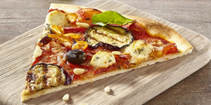 Avec les dés de Boursin ® surgelés, créez et livrez des pizzas au goût unique !