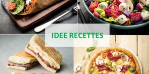 A la recherche d'idées recettes?