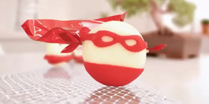 Mini Babybel® débarque sur la toile avec une série fun : La Vie du Filet !