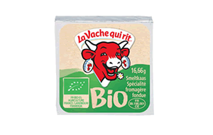 Nouveauté produit 2019 : La Vache qui rit® Bio