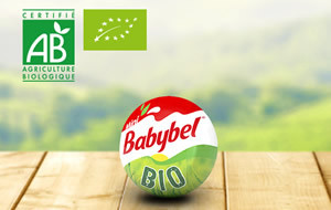 Le 1er fromage bio pour enfants !