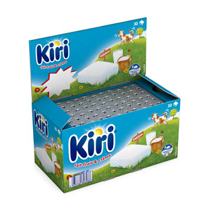 Coffret Kiri® à la crème de lait