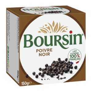 Boursin® Poivre - Gamme PROXI