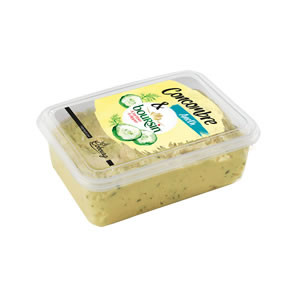 Boursin® à tartiner & à dipper Concombre & Aneth