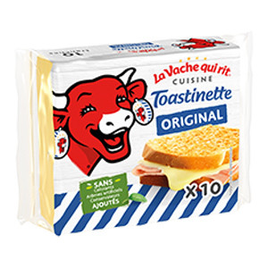 Toastinette® de La Vache qui rit® Original - Gamme PROXI