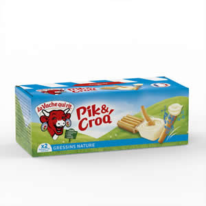 Pik et Croq'® Duo
