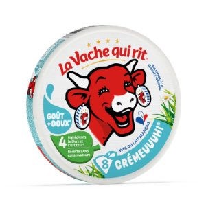 La Vache qui rit® Crémeuuuh!
