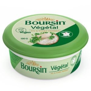 Boursin® végétal ail & fines herbes