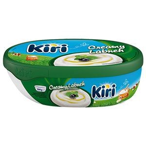 Kiri® Labneh terrine