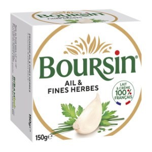 Boursin® Ail et Fines Herbes - Gamme PROXI