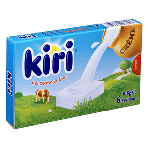Kiri® à la crème de lait