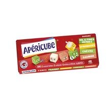 Apéricube® Tonic - Gamme PROXI
