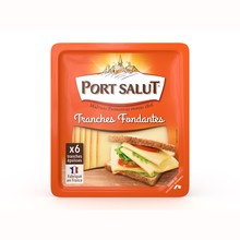 Port Salut® Tranches