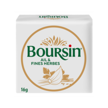 Boursin® Ail et Fines Herbes