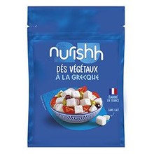 Nurishh® dés végétaux à la grecque