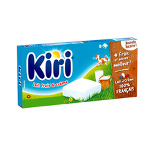 Kiri® à la crème de lait - Gamme PROXI