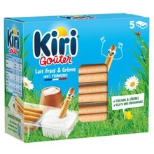 Kiri® goûter - Gamme PROXi