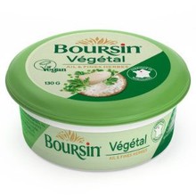 Boursin® végétal ail & fines herbes