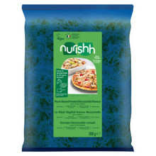 Nurishh® râpé végétal saveur mozzarella