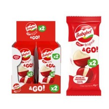 Mini Babybel® Original & Go ! 20 g x 2