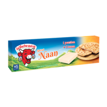 La Vache qui rit® Spécial Naan