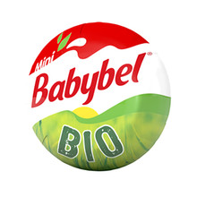 Mini Babybel® Bio