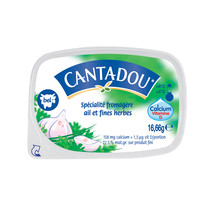 Cantadou® Ail et Fines Herbes