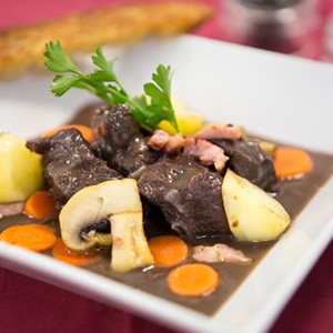 Bœuf Bourguignon