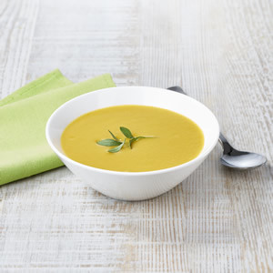Velouté du jardin