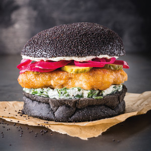 Le Fish Burger