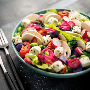 Poke Bowl Végétarien