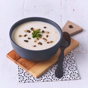 Soupe aux Champignons