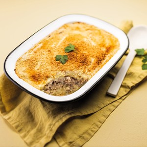 Parmentier de boeuf