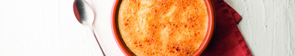 Crème Catalane