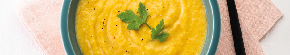 Velouté du marché