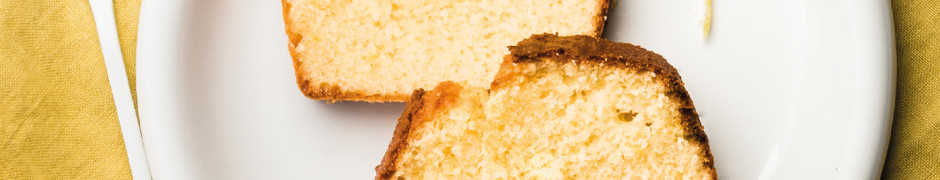 Cake au citron
