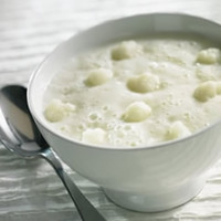 Crème de Chou-fleur