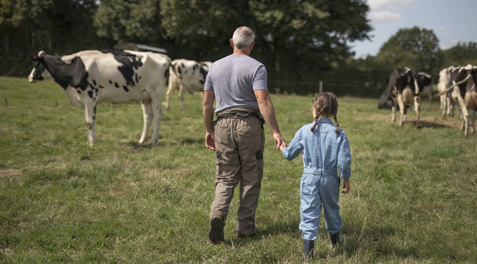 Bel engagé pour une agriculture durable aux côtés de l’APBO