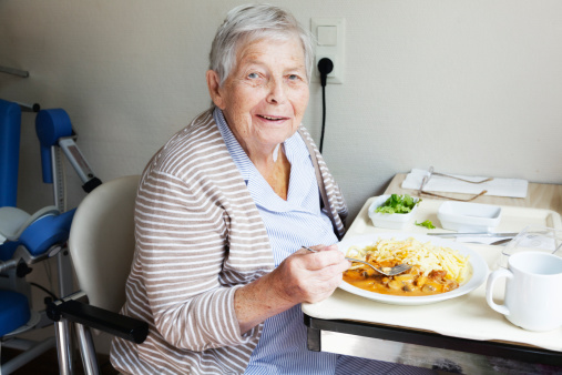 Repas à l’hôpital : le projet se poursuit !