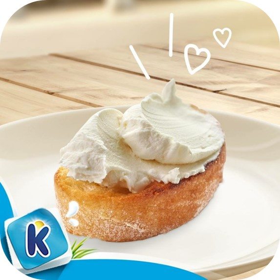 Une nouvelle recette pour KIRI® portion à partir de janvier 2021