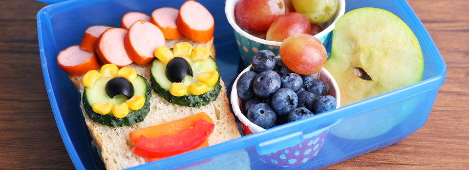 Panier-repas : une alternative qui doit rester équilibrée