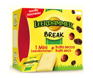 Leerdammer® Break Fruits secs