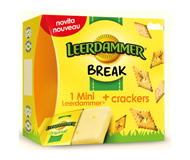 Leerdammer® Break Crackers
